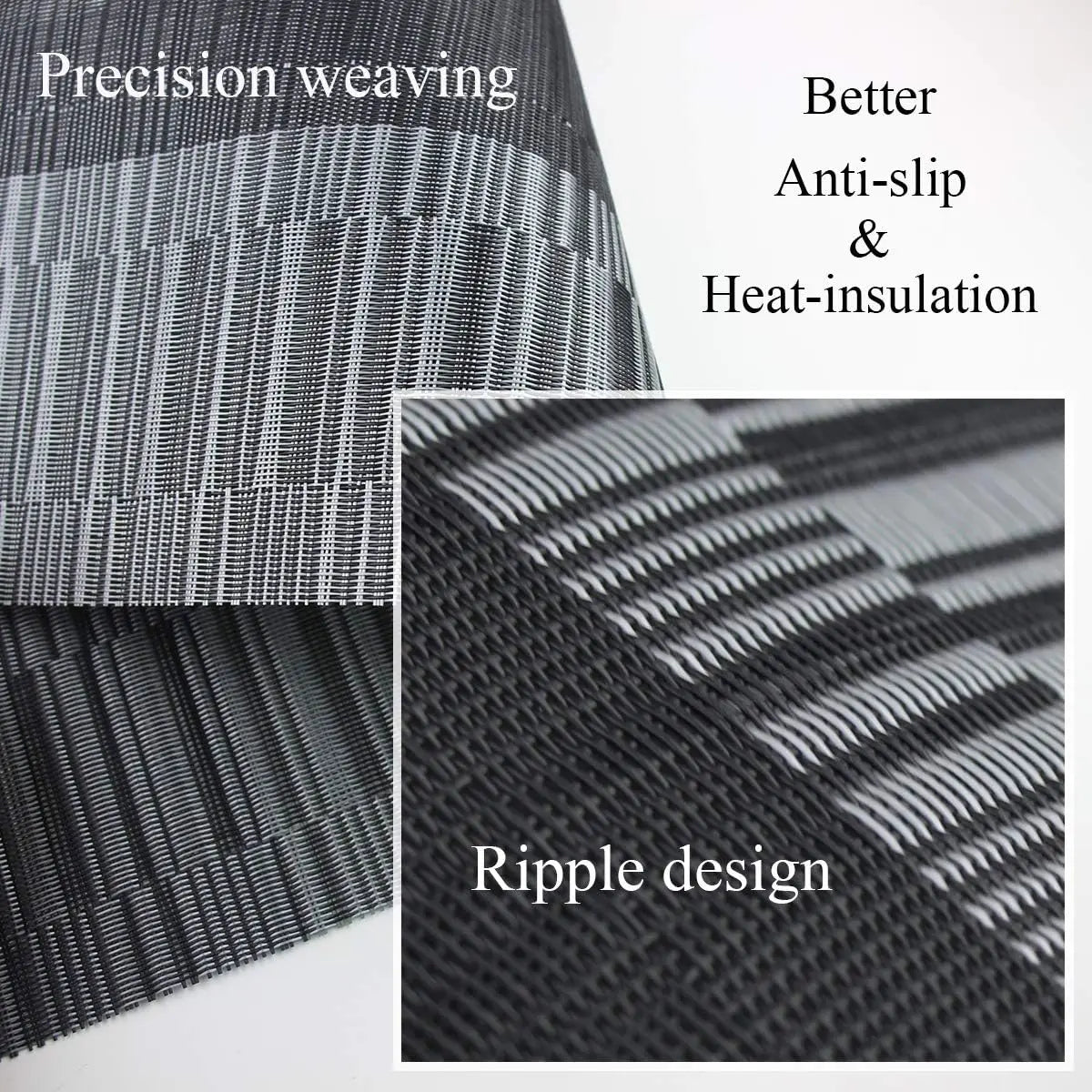 HeatGuard – Hittebestendige & Waterdichte Placemats