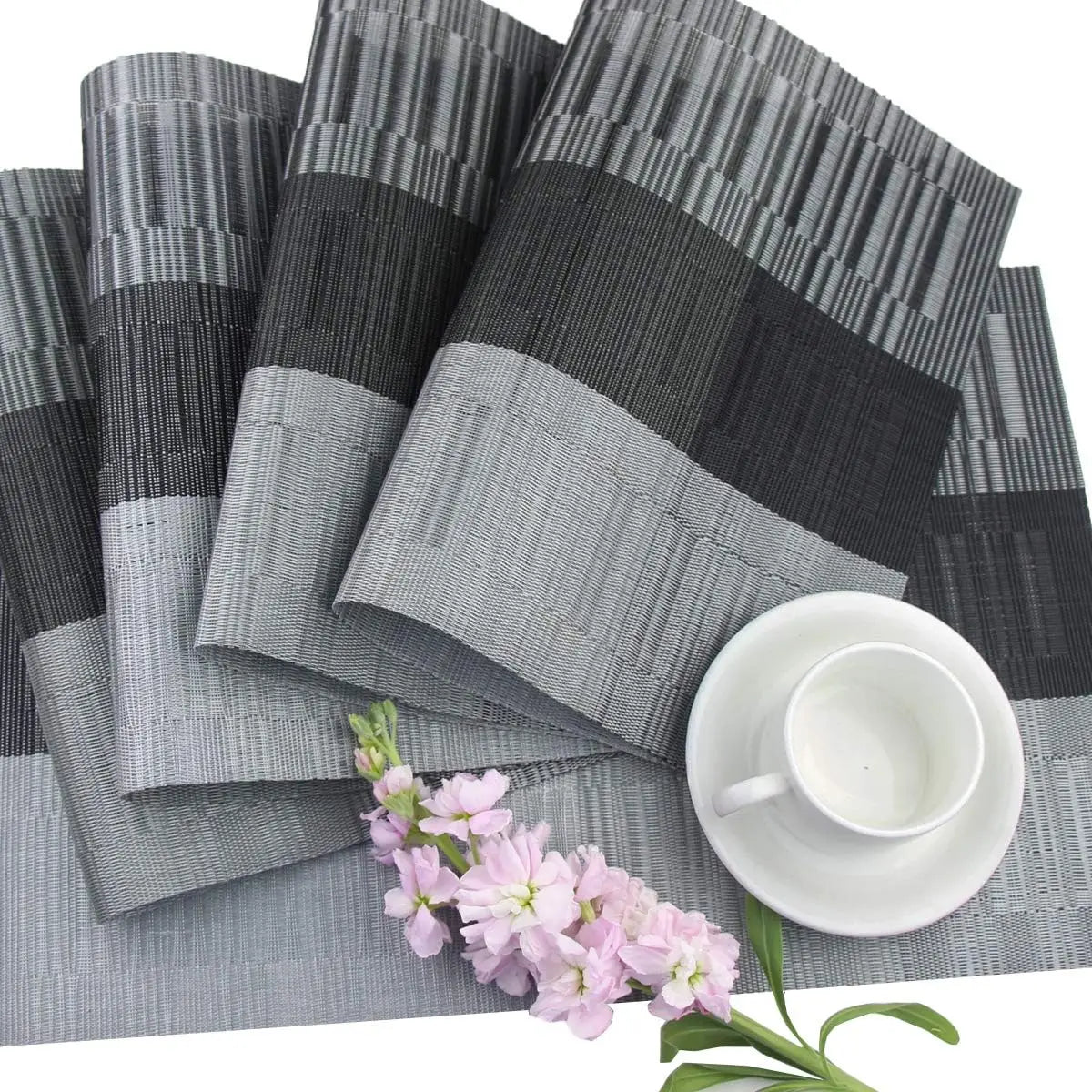 HeatGuard – Hittebestendige & Waterdichte Placemats