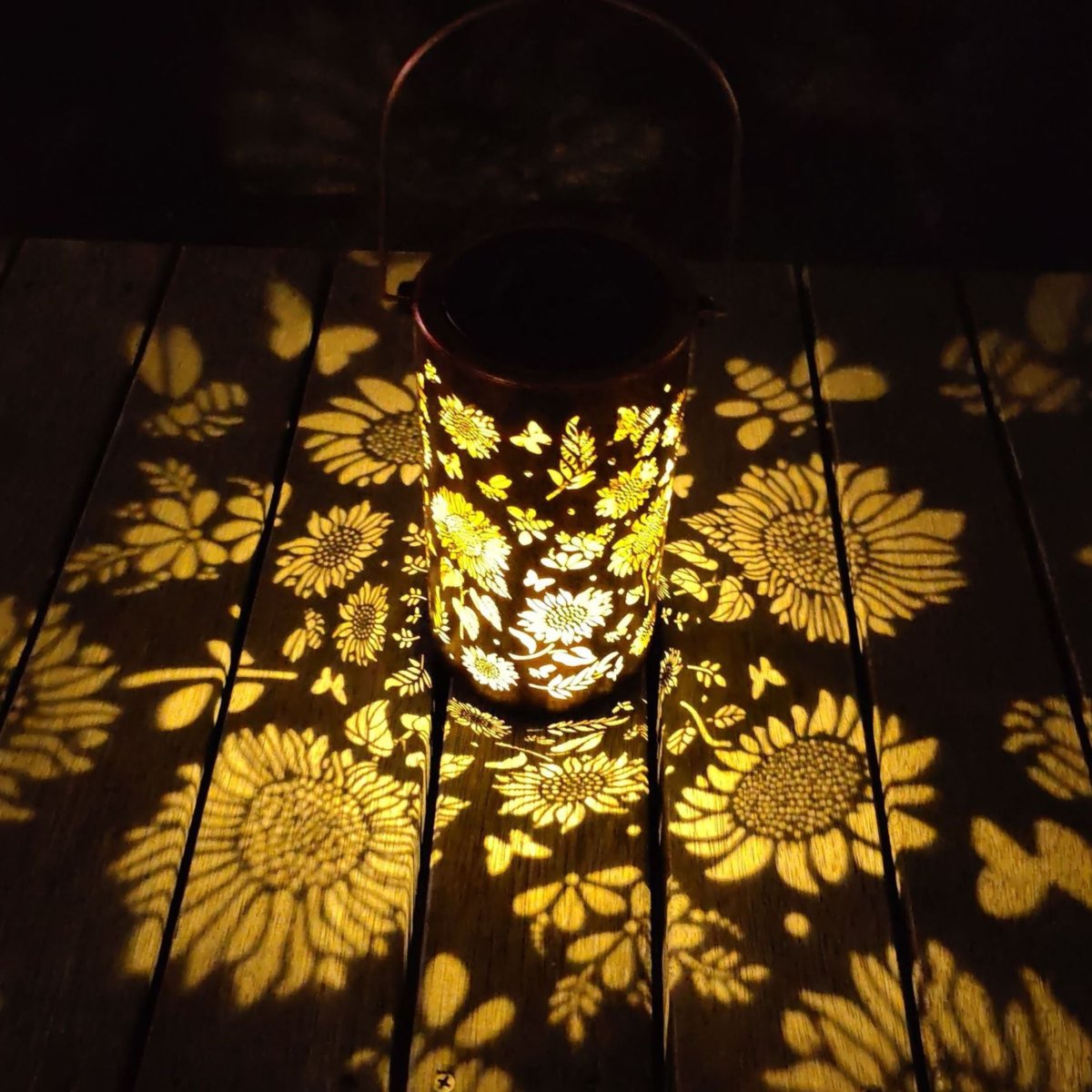 Luna Solar sfeerverlichting