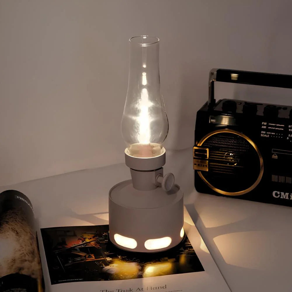 Nostalgia Luxe LED Lantaarn