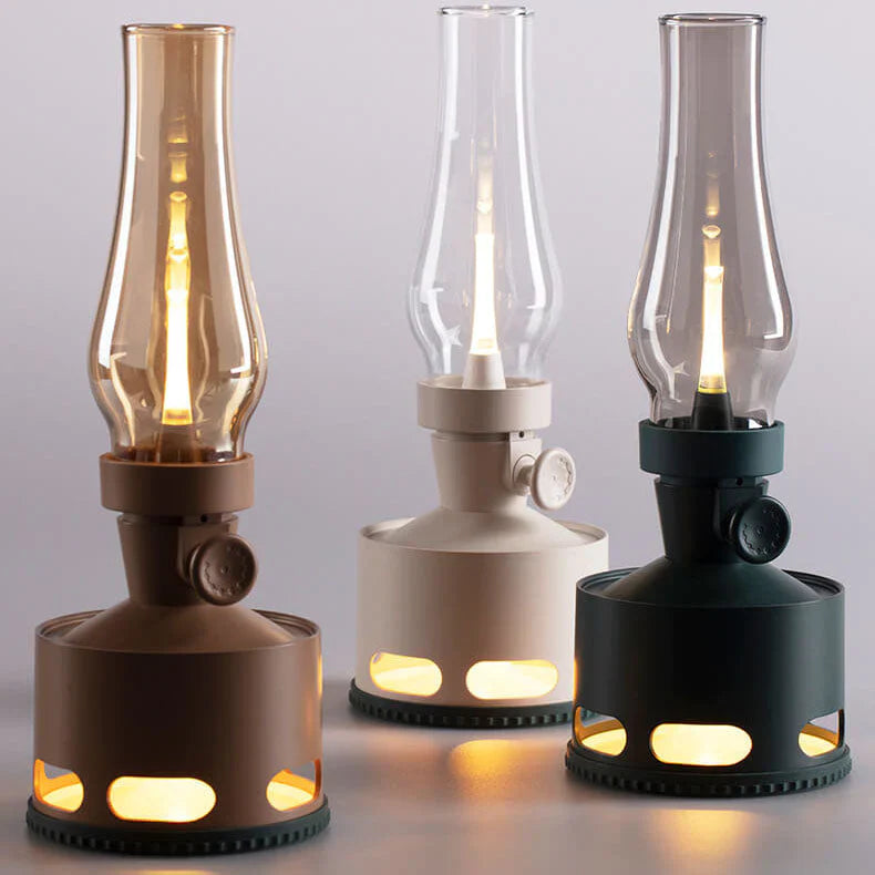Nostalgia Luxe LED Lantaarn