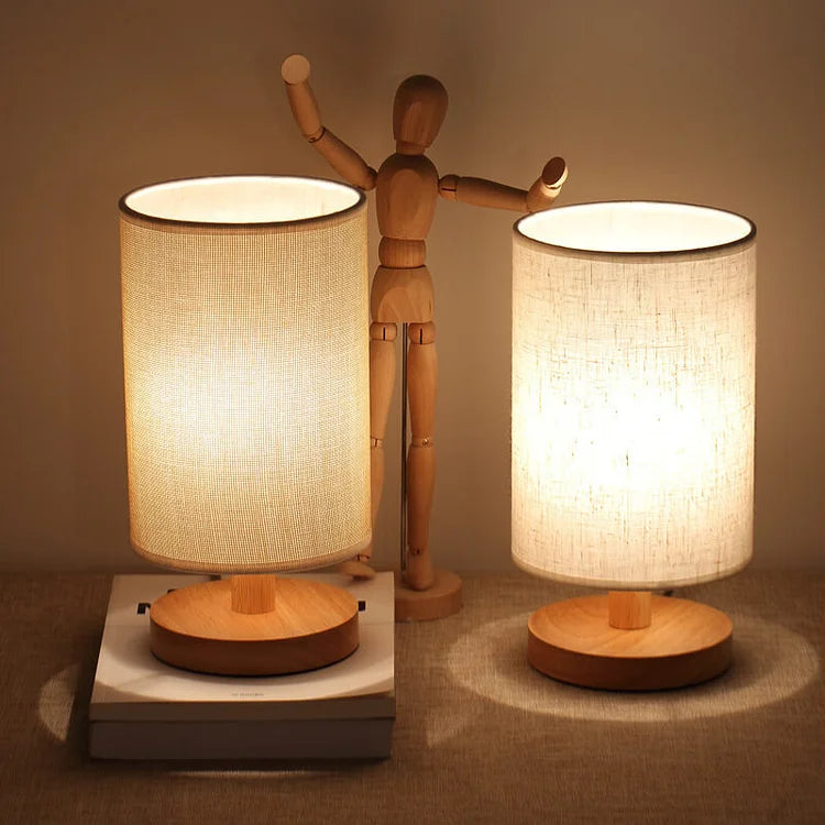Natuurlijke minimalistische Gloed Lamp