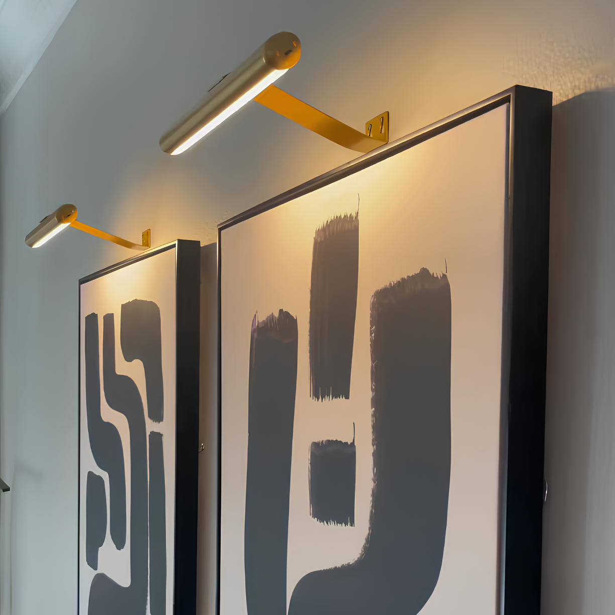 ArtGlow - Wandlamp voor schilderijen en foto's