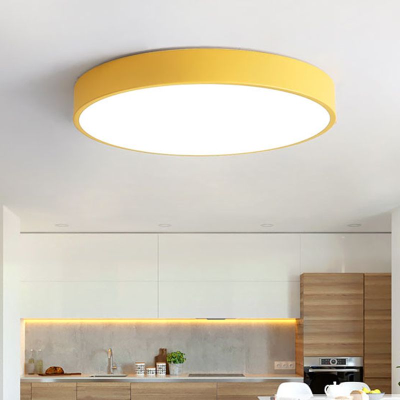 Luzano LED Plafondlamp – Stijlvolle Verlichting voor een Modern Interieur