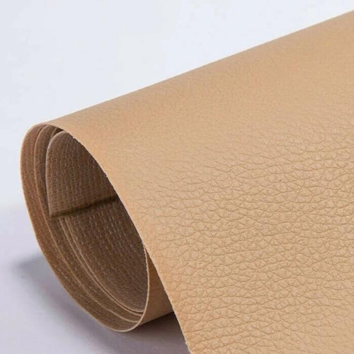 LeatherFix – Zelfklevende Leren Patches voor Snelle Reparaties