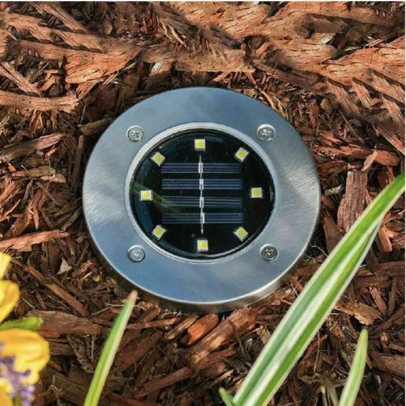ZonneLicht Solar buitenverlichting