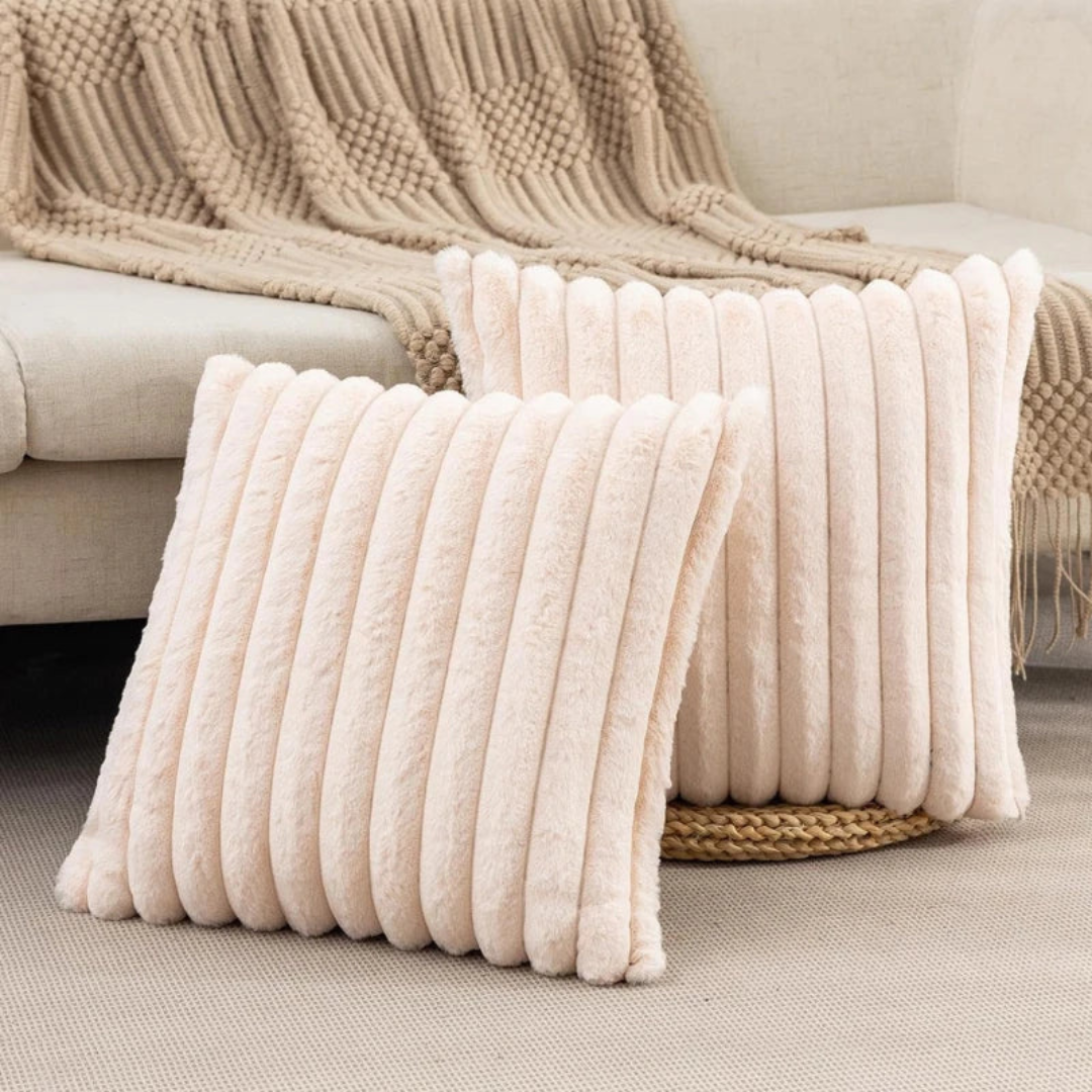 Velura – Ultra Zachte Decoratieve Kussensloop