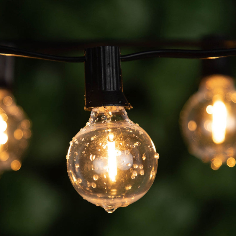 LunaLicht - Weerbestendige Solar LED-Lichtslinger