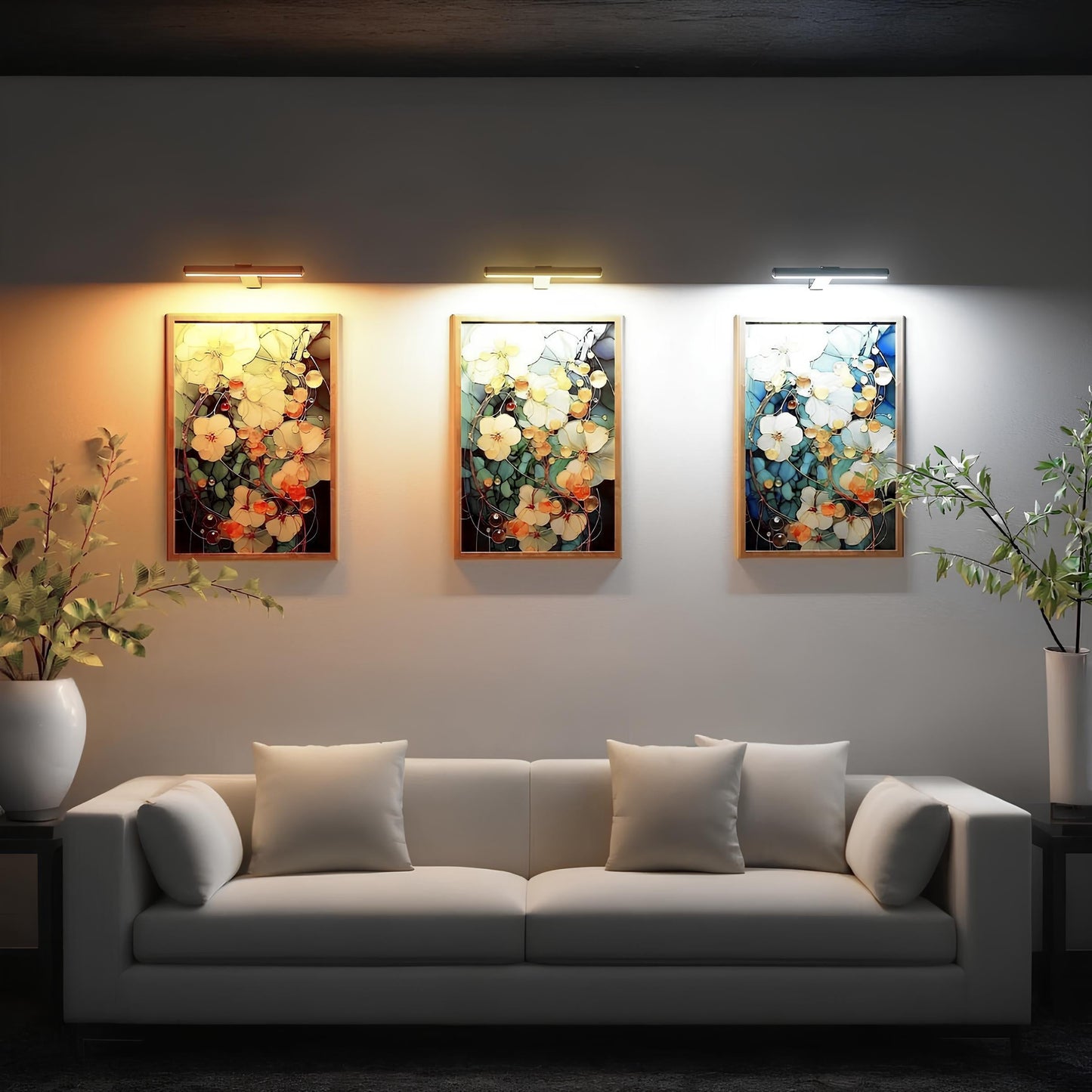 ArtGlow - Wandlamp voor schilderijen en foto's