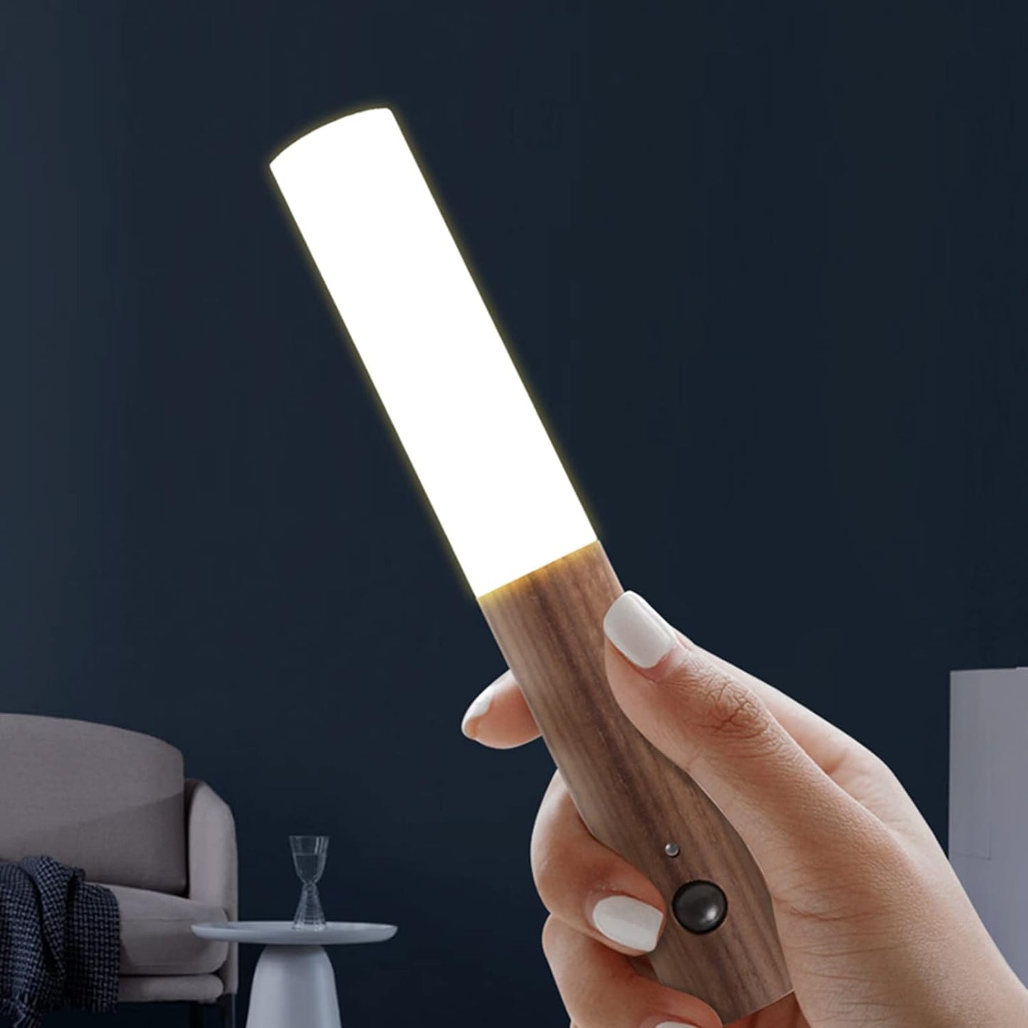 LumoSense Wandlamp