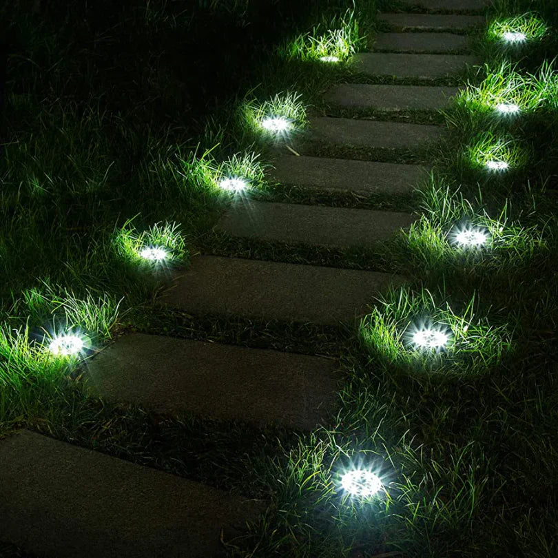 ZonneLicht Solar buitenverlichting