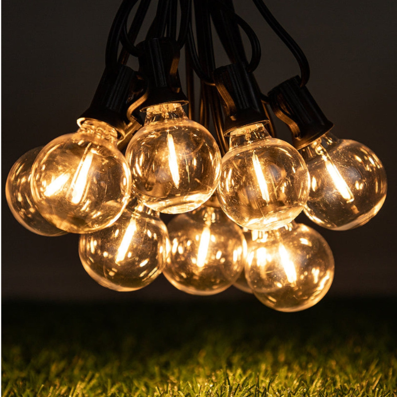 LunaLicht - Weerbestendige Solar LED-Lichtslinger