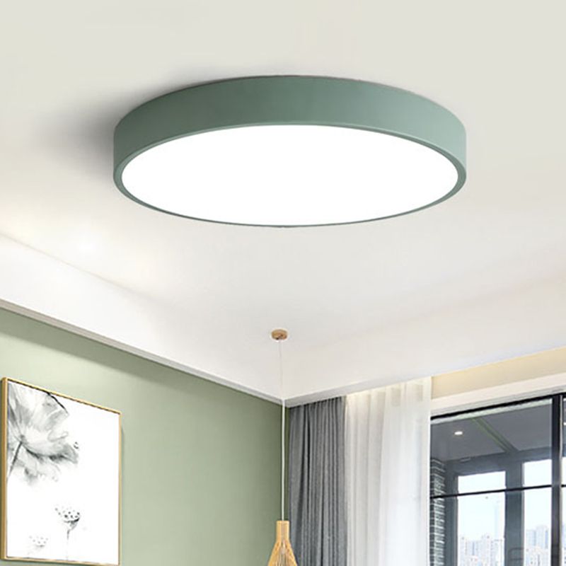 Luzano LED Plafondlamp – Stijlvolle Verlichting voor een Modern Interieur