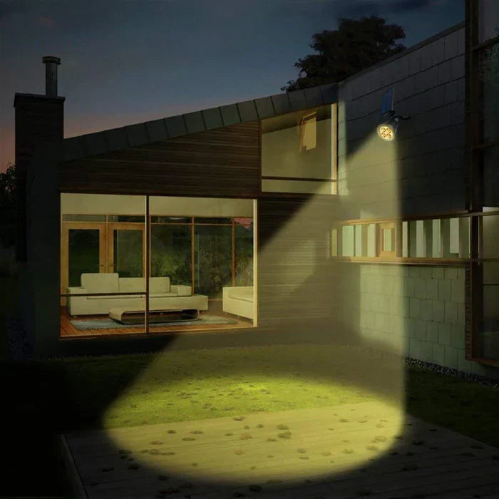 SolaraFlex – Zonne-Spotverlichting