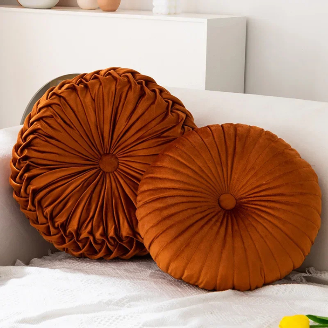 FluffyWheel – Luxe Decoratief Kussen
