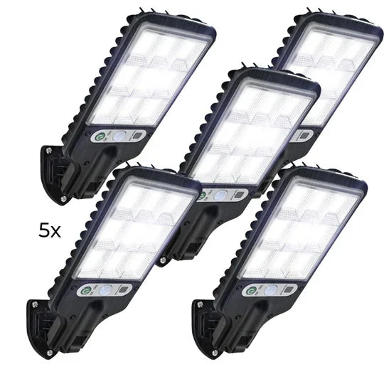 LumenSolar Buitenlamp – Slimme duurzame verlichting