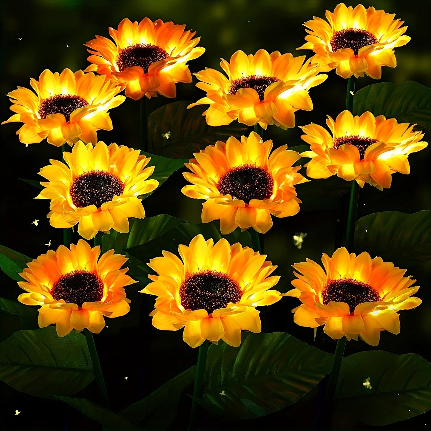 SunFlair – Zonnebloem Solar LED tuinverlichting