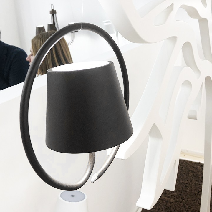 AuraLamp - Oplaadbare LED Hanglamp
