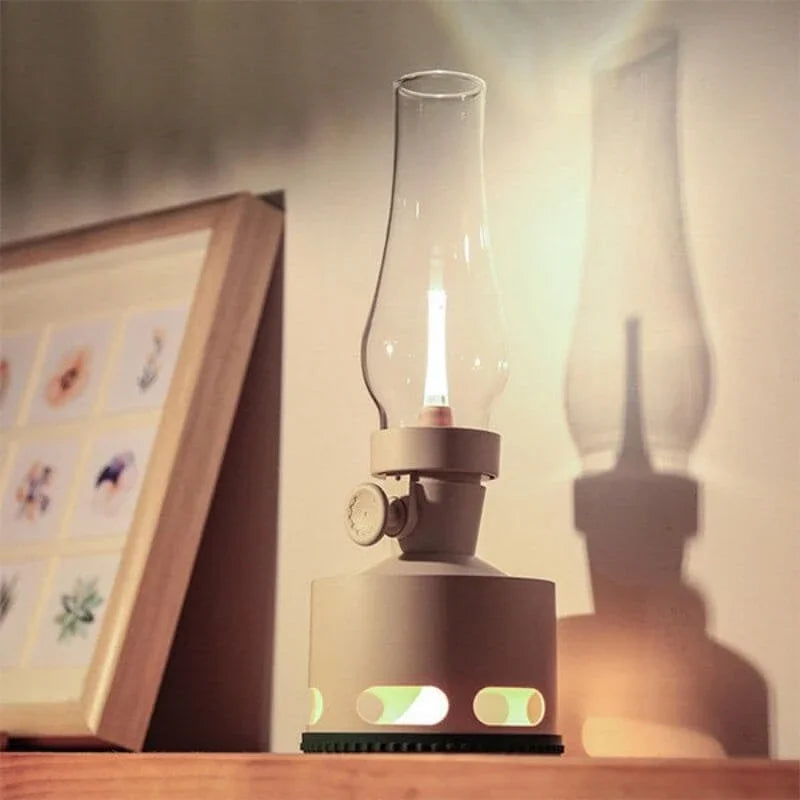Nostalgia Luxe LED Lantaarn