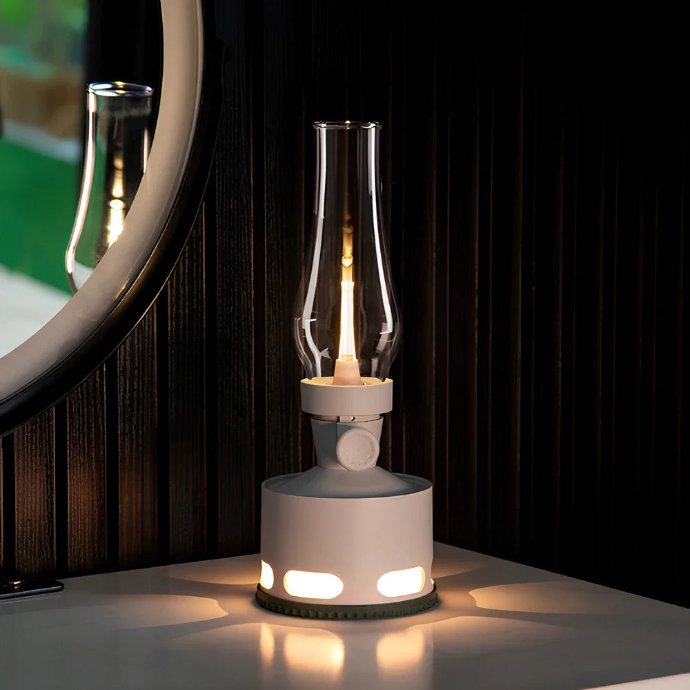 Nostalgia Luxe LED Lantaarn