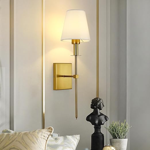 LumiKlassiek vintage wandlamp