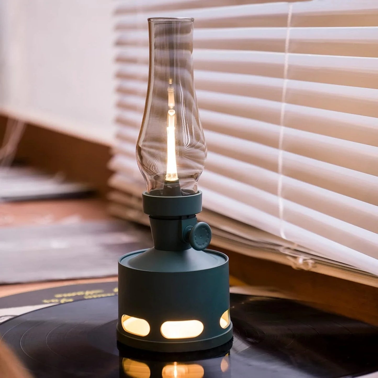 Nostalgia Luxe LED Lantaarn