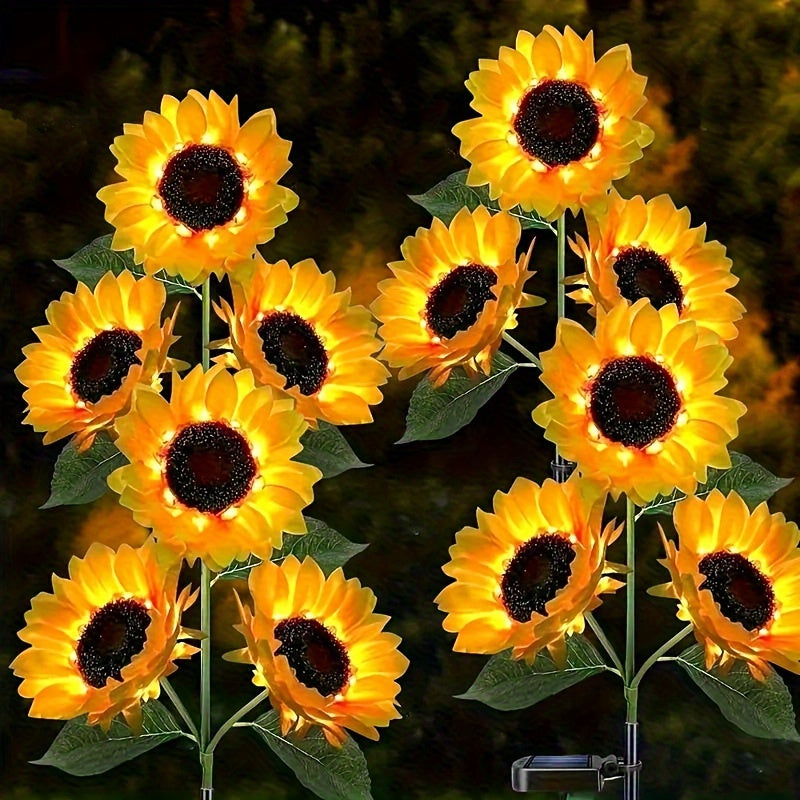 SunFlair – Zonnebloem Solar LED tuinverlichting