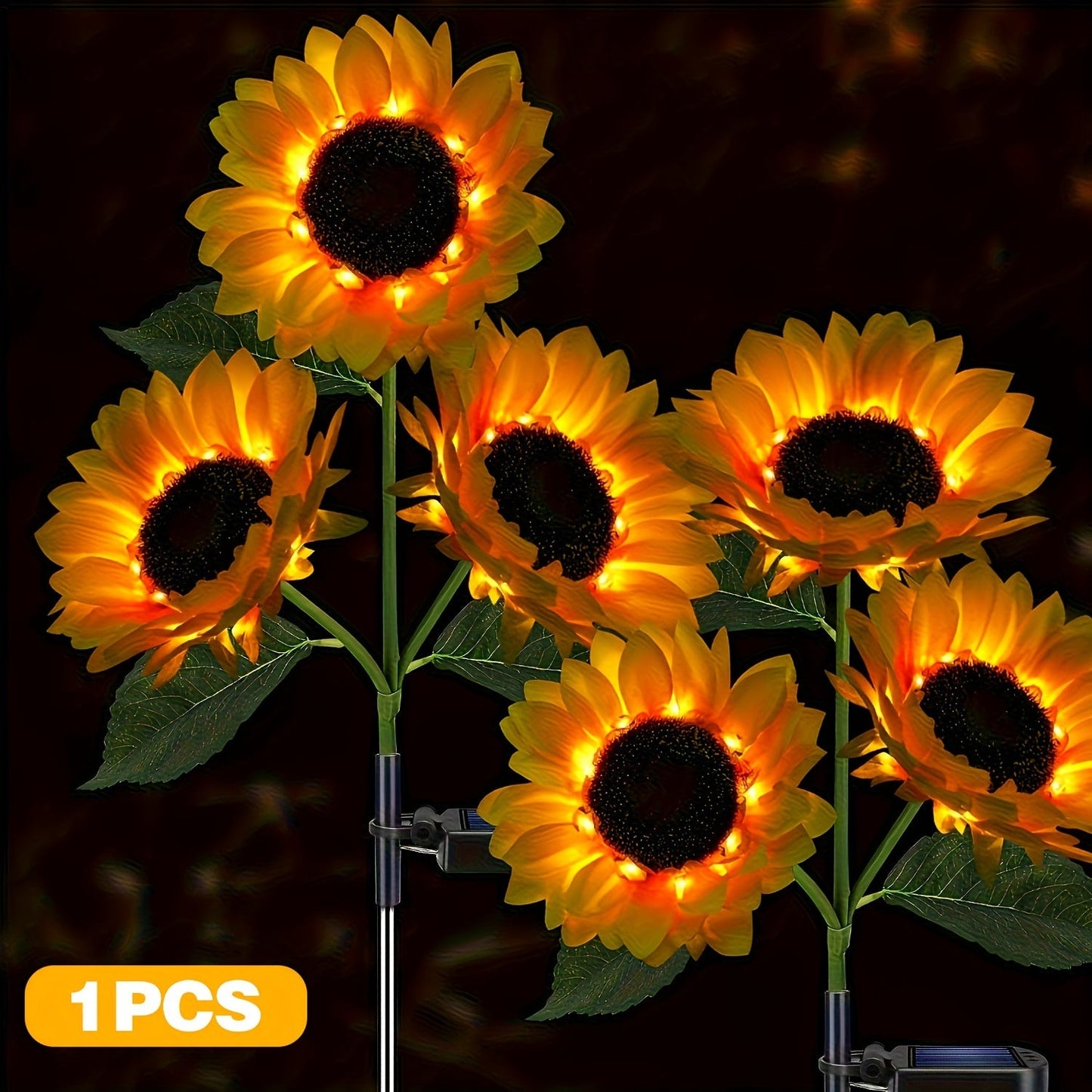 SunFlair – Zonnebloem Solar LED tuinverlichting