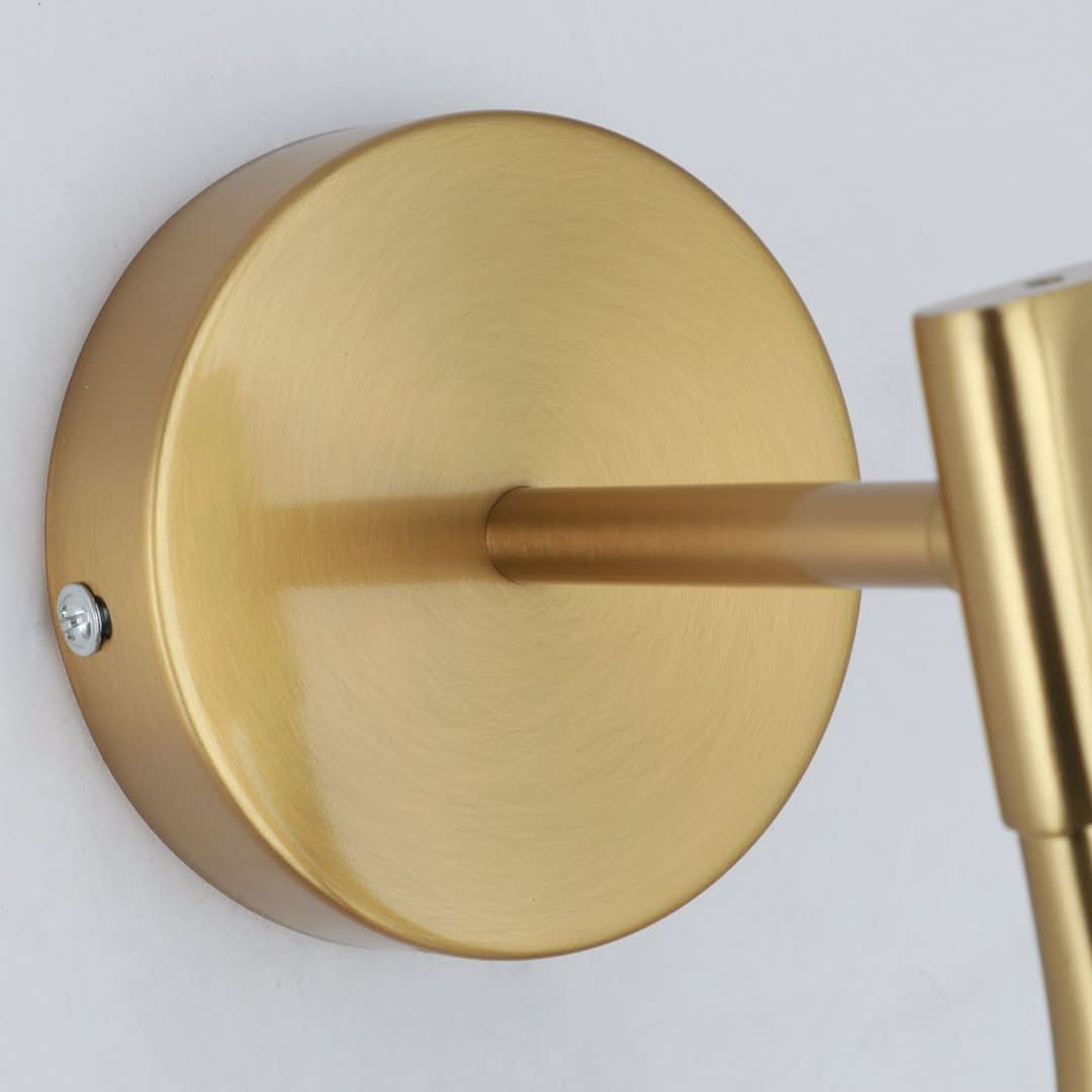 Druppelvormige Design Wandlamp