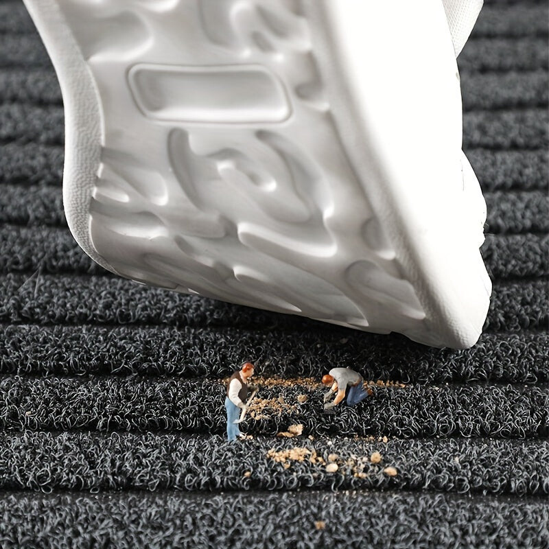 StepGuard – Weerbestendige Deurmat met Duurzame Bescherming