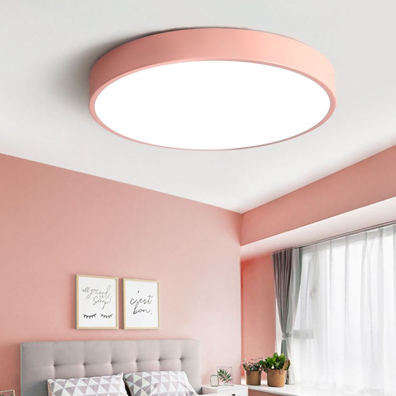 Luzano LED Plafondlamp – Stijlvolle Verlichting voor een Modern Interieur