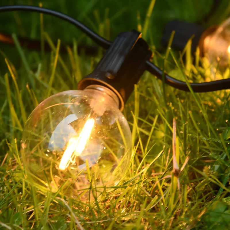 LunaLicht - Weerbestendige Solar LED-Lichtslinger