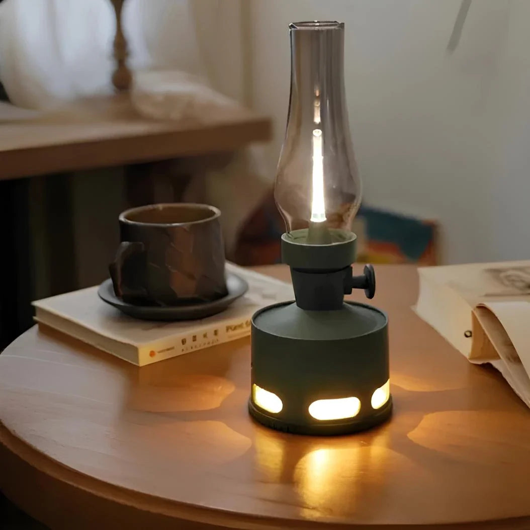 Nostalgia Luxe LED Lantaarn