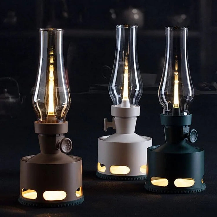 Nostalgia Luxe LED Lantaarn