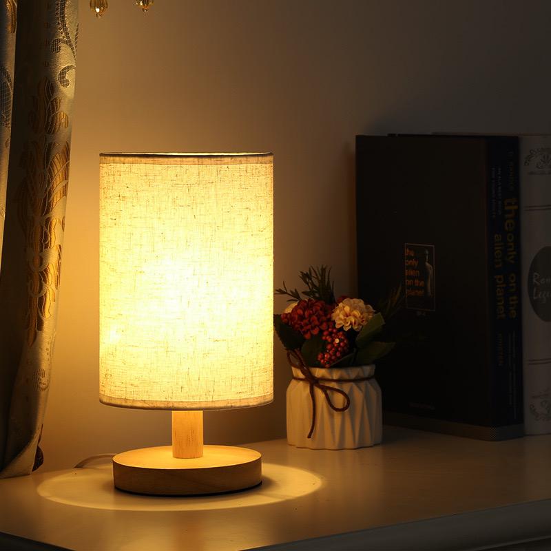 Natuurlijke minimalistische Gloed Lamp