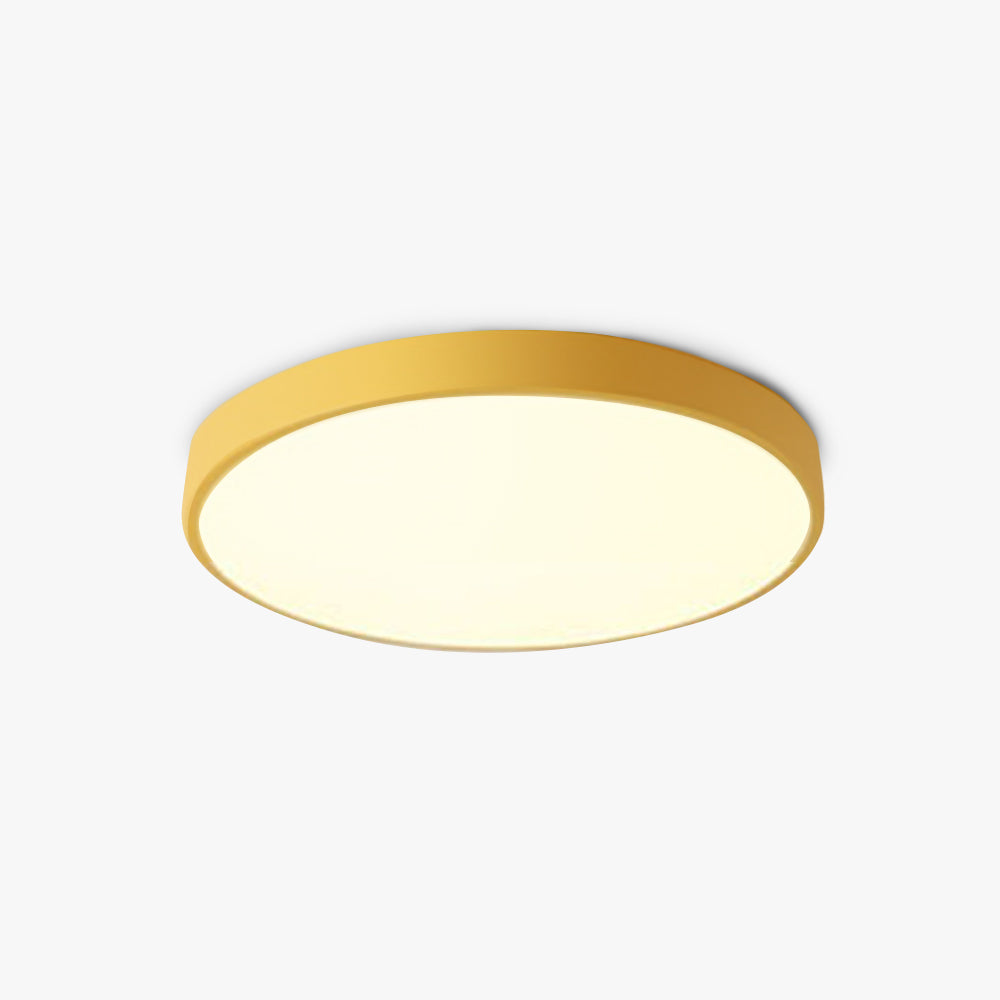 Luzano LED Plafondlamp – Stijlvolle Verlichting voor een Modern Interieur
