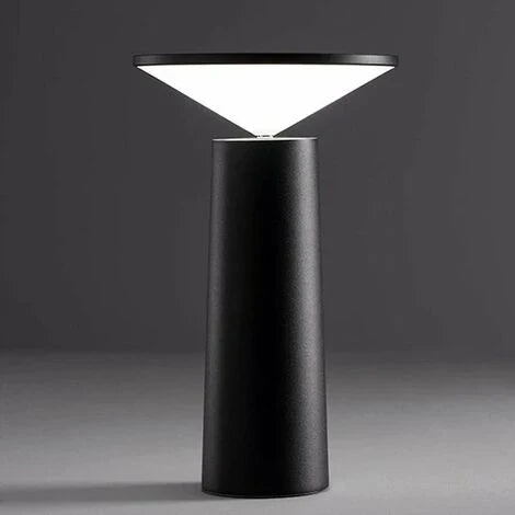 LumaFlex tafellamp – 360° draaibare kop en 40° kantelfunctie