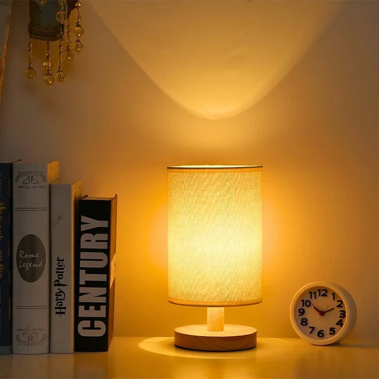 Natuurlijke minimalistische Gloed Lamp
