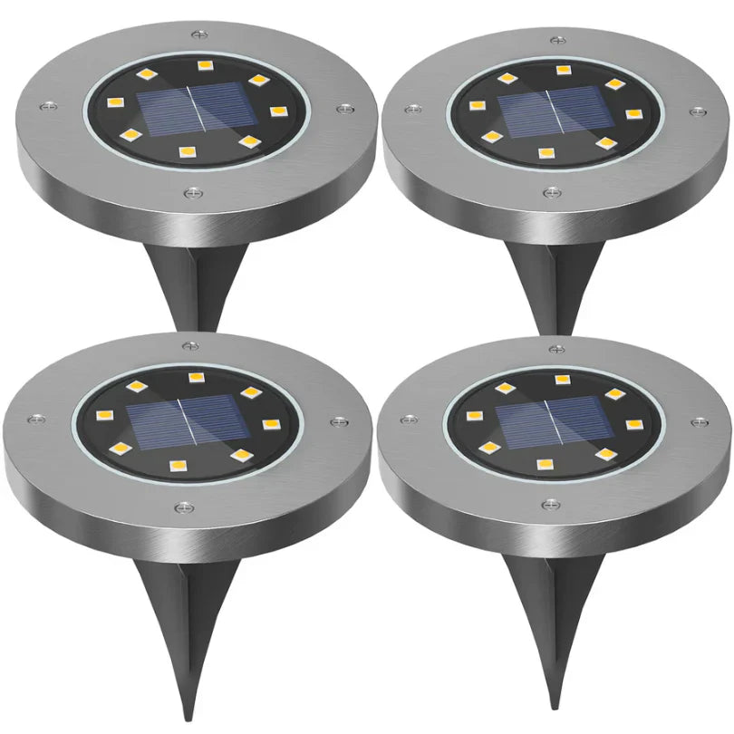 ZonneLicht Solar buitenverlichting