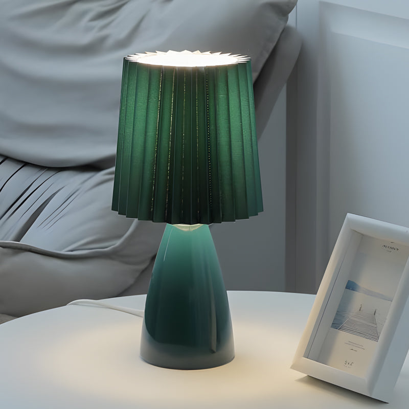 LumiPlié Stoffen Tafellamp
