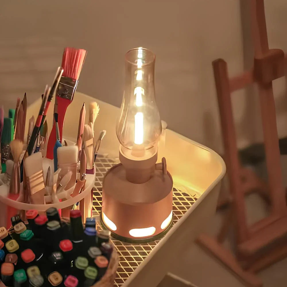 Nostalgia Luxe LED Lantaarn
