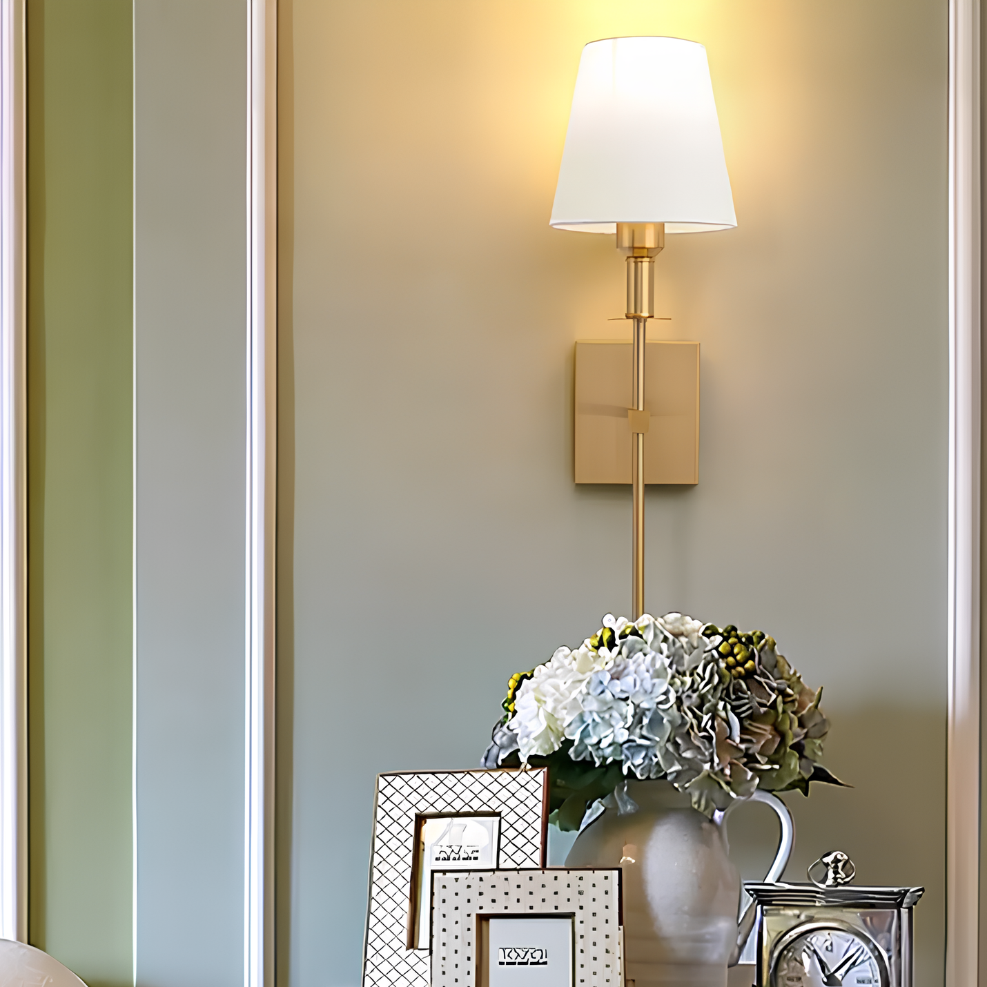 LumiKlassiek vintage wandlamp