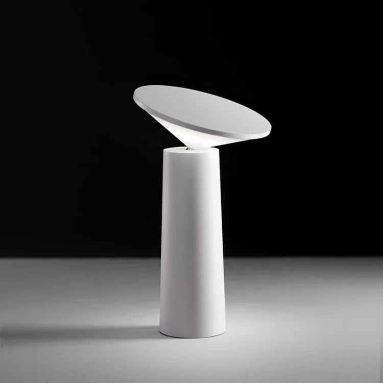 LumaFlex tafellamp – 360° draaibare kop en 40° kantelfunctie