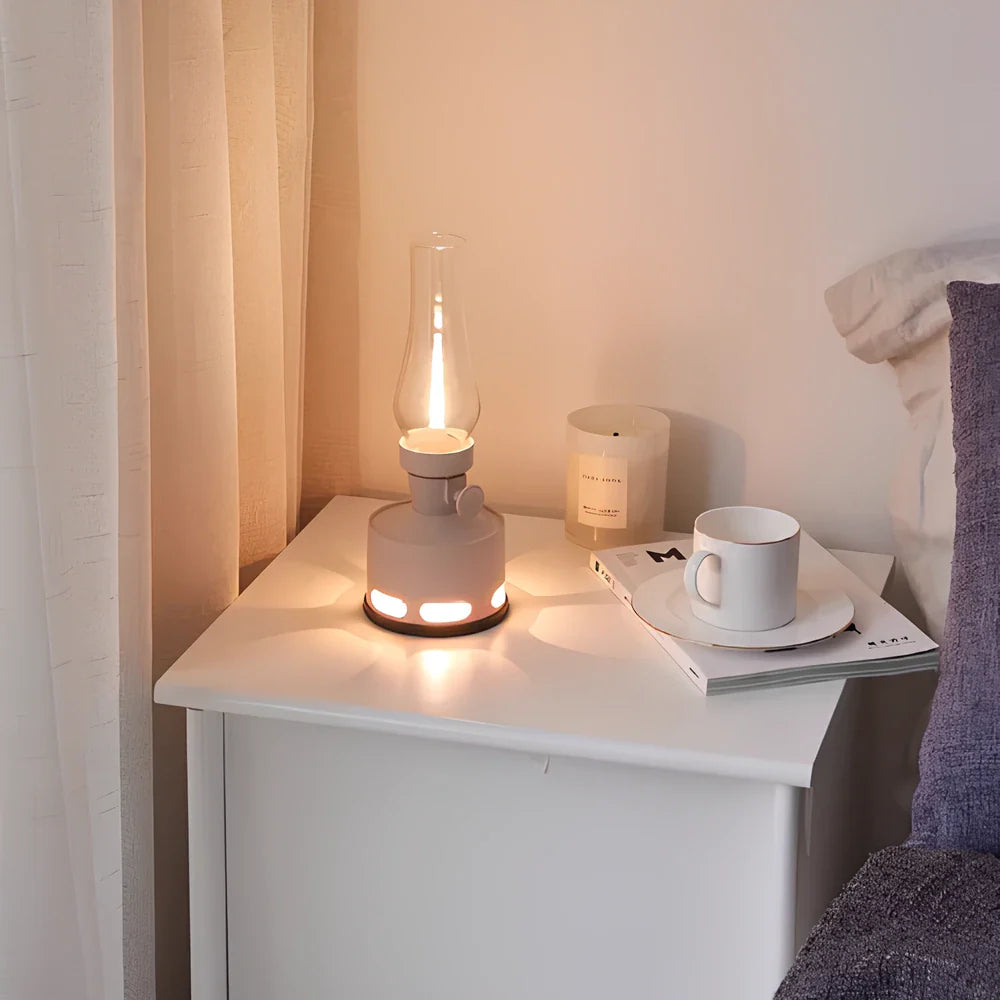Nostalgia Luxe LED Lantaarn