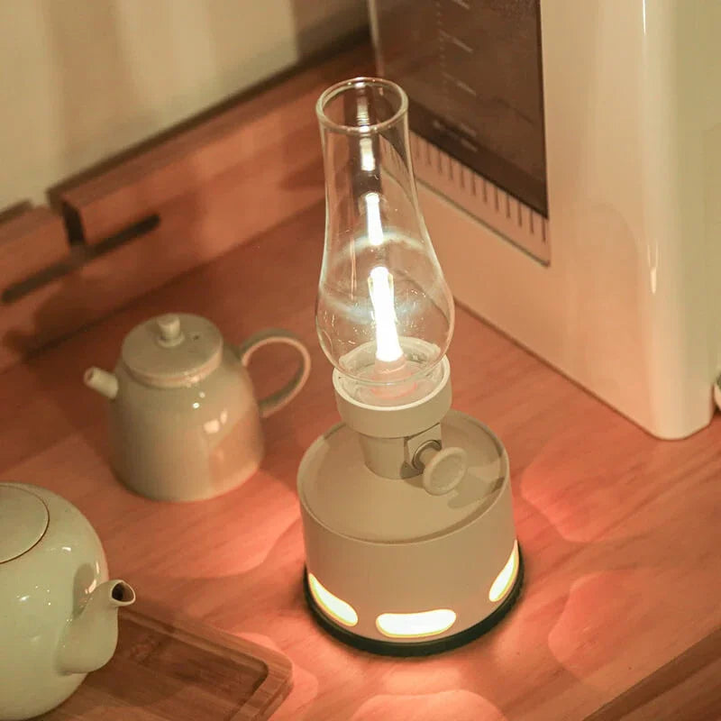 Nostalgia Luxe LED Lantaarn