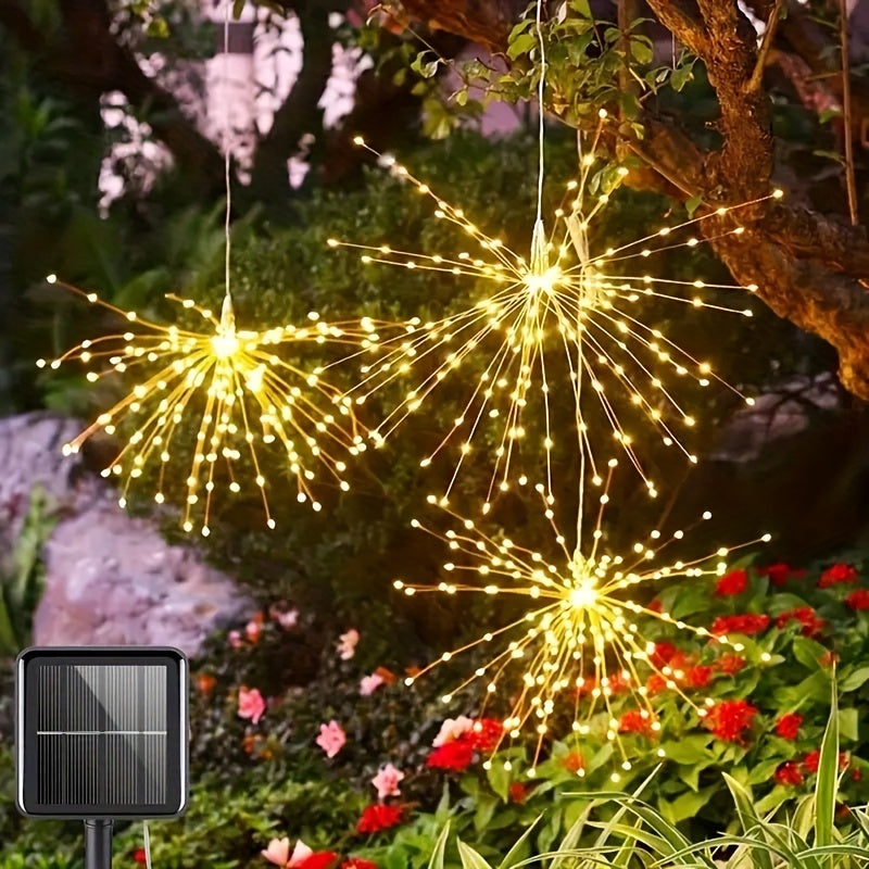 LichtLoom – Sfeervolle LED Buitenverlichting op Zonne-Energie