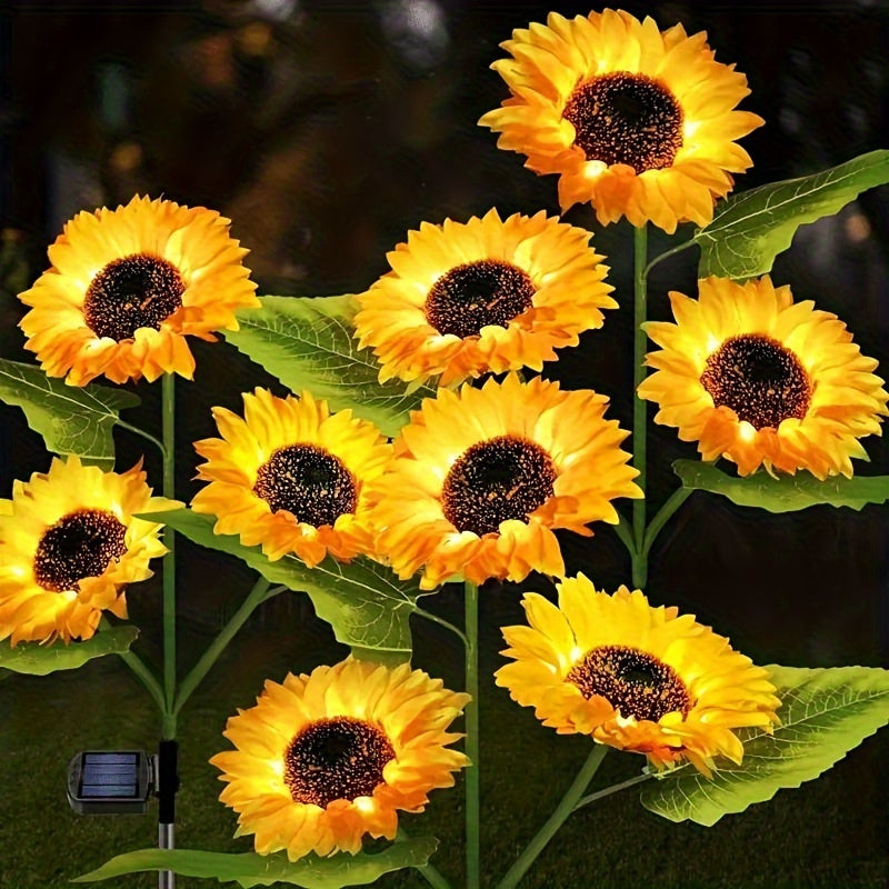 SunFlair – Zonnebloem Solar LED tuinverlichting