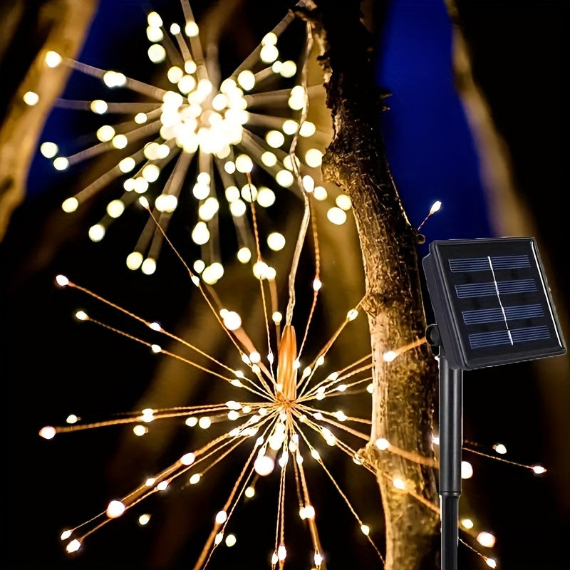 LichtLoom – Sfeervolle LED Buitenverlichting op Zonne-Energie