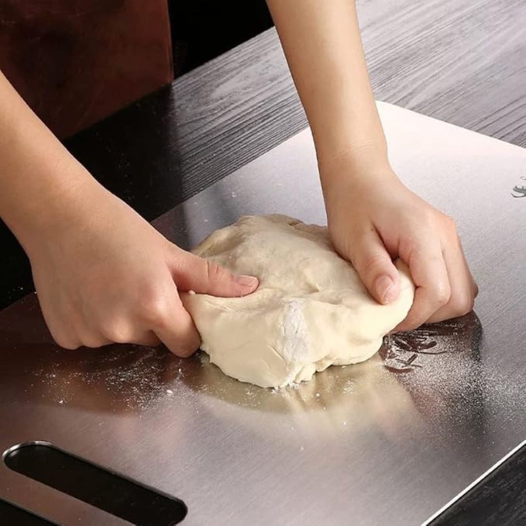 TitanEdge – Het Ultieme Titanium Snijplank voor de Moderne Keuken