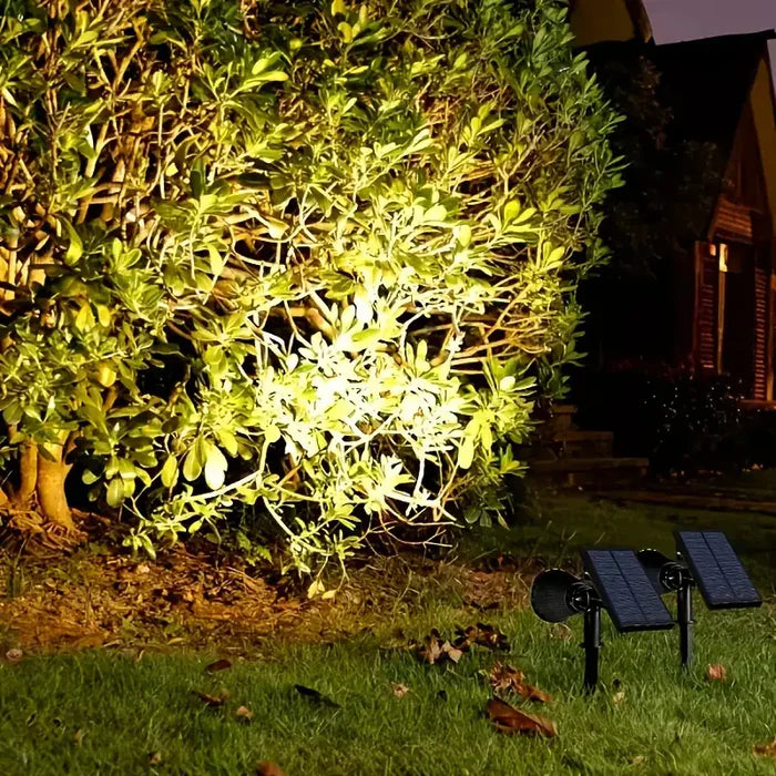 SolaraFlex – Zonne-Spotverlichting